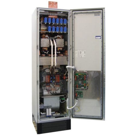 air cooled switch mode rectifier model pe5110