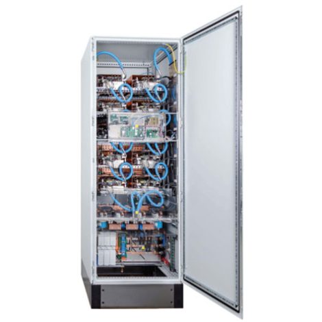 water cooled switch mode rectifier model pe5910