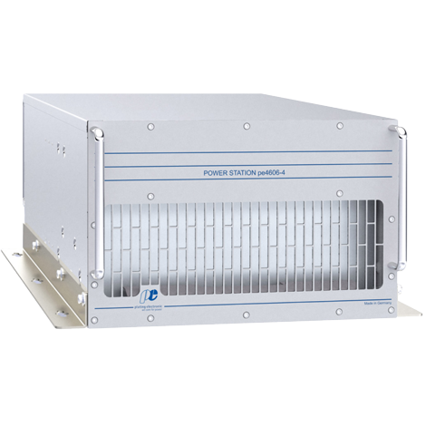 air cooled switch mode rectifier model pe4606-4